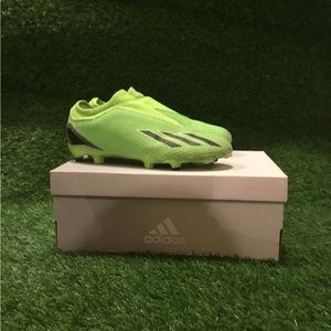 Adidas X speed portal youth cleats